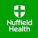 Nuffield Health Fitness & Wellbeing Gym logo